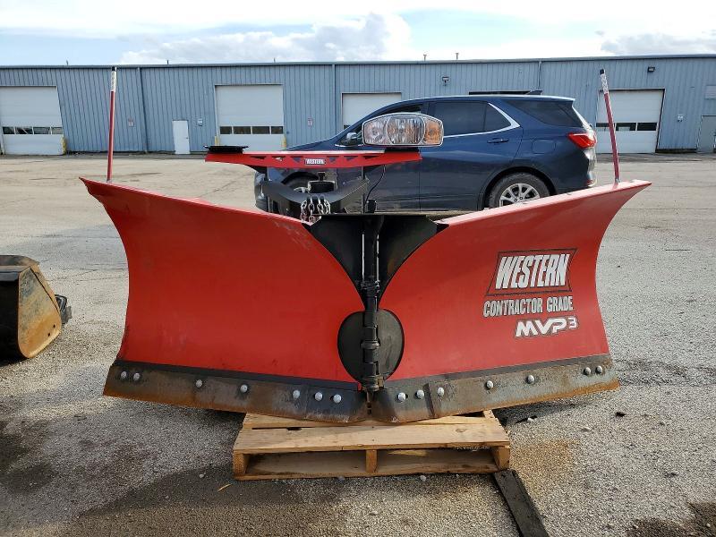 2022 MVP 2022 Snow Plow