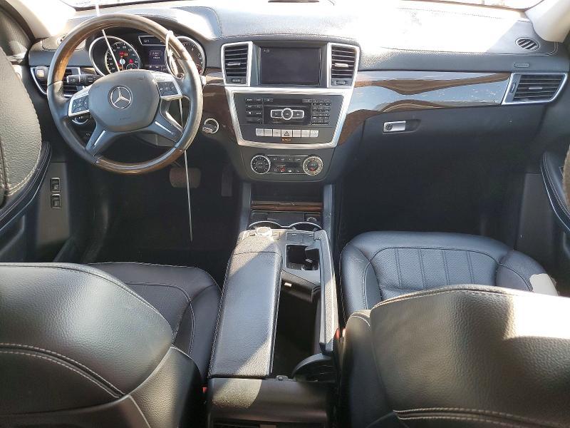 2013 Mercedes-Benz Gl 450 4matic