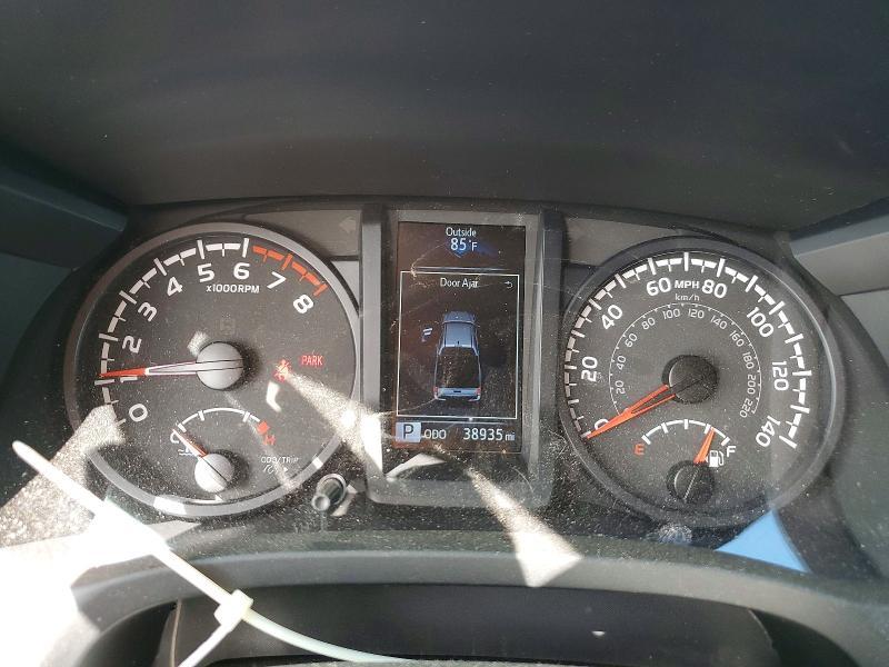 2022 Toyota Tacoma SR V6