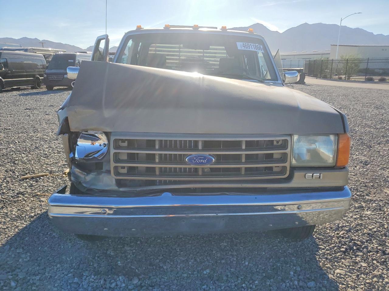 1990 Ford F350