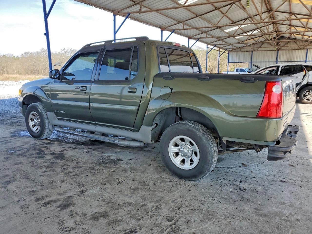 2001 Ford Explorer Sport Trac