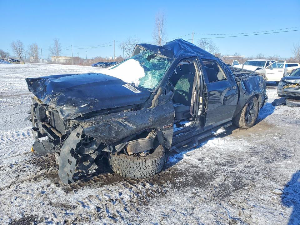 2017 Dodge Ram 1500 st