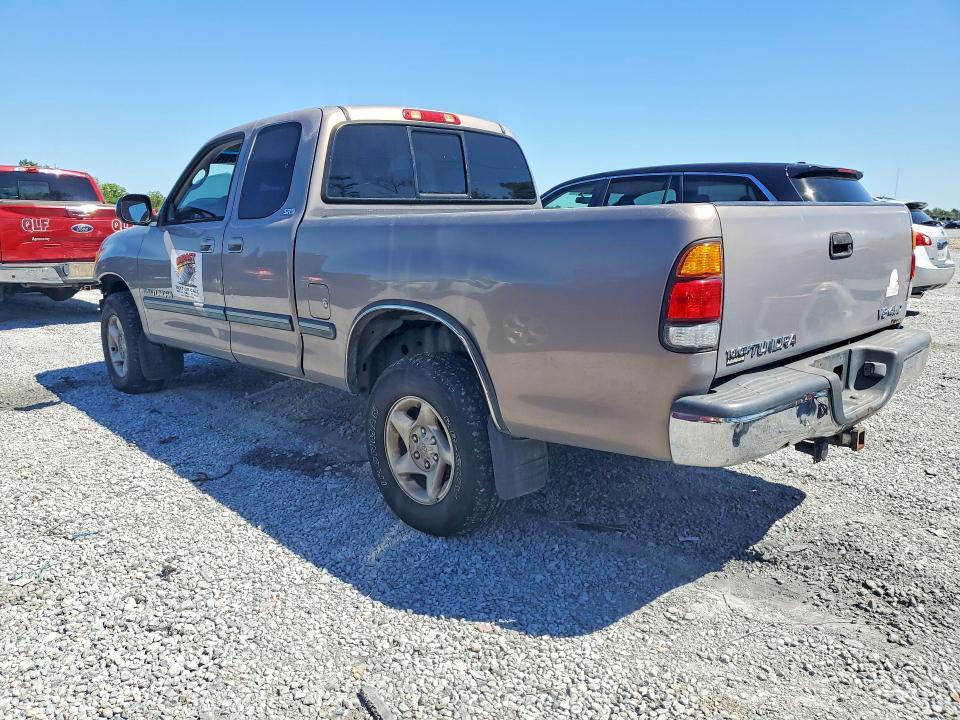 2000 Toyota Tundra SR5