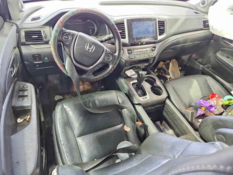 2016 Honda Pilot exl