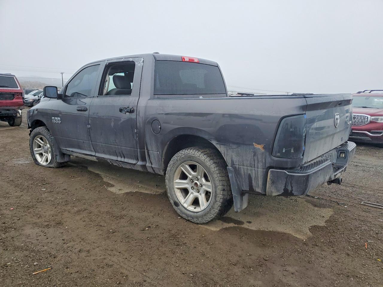 2017 Dodge RAM 1500 ST