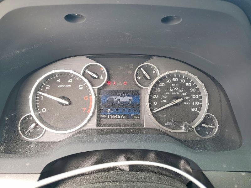 2016 Toyota Tundra SR5