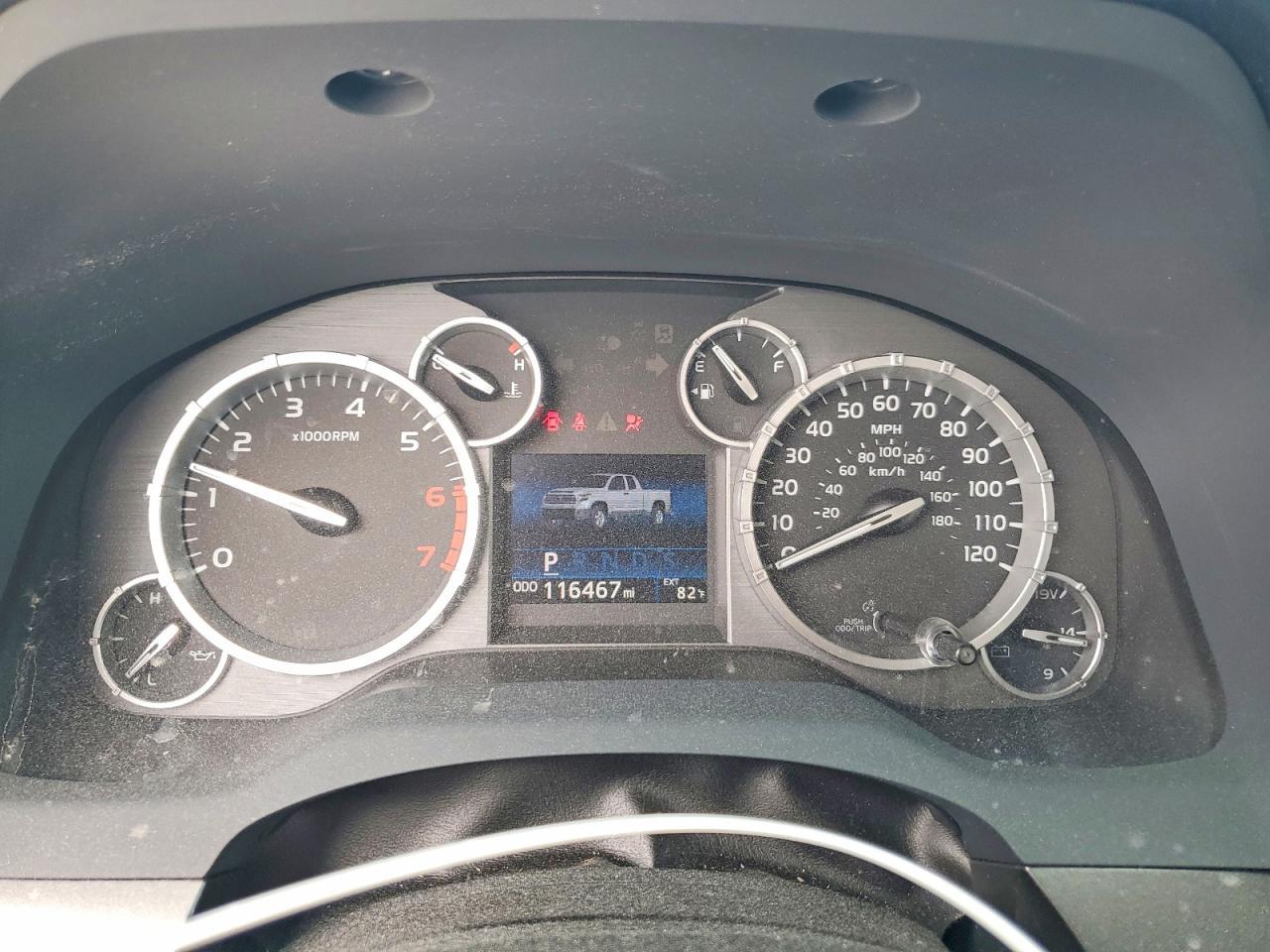 2016 Toyota Tundra SR5