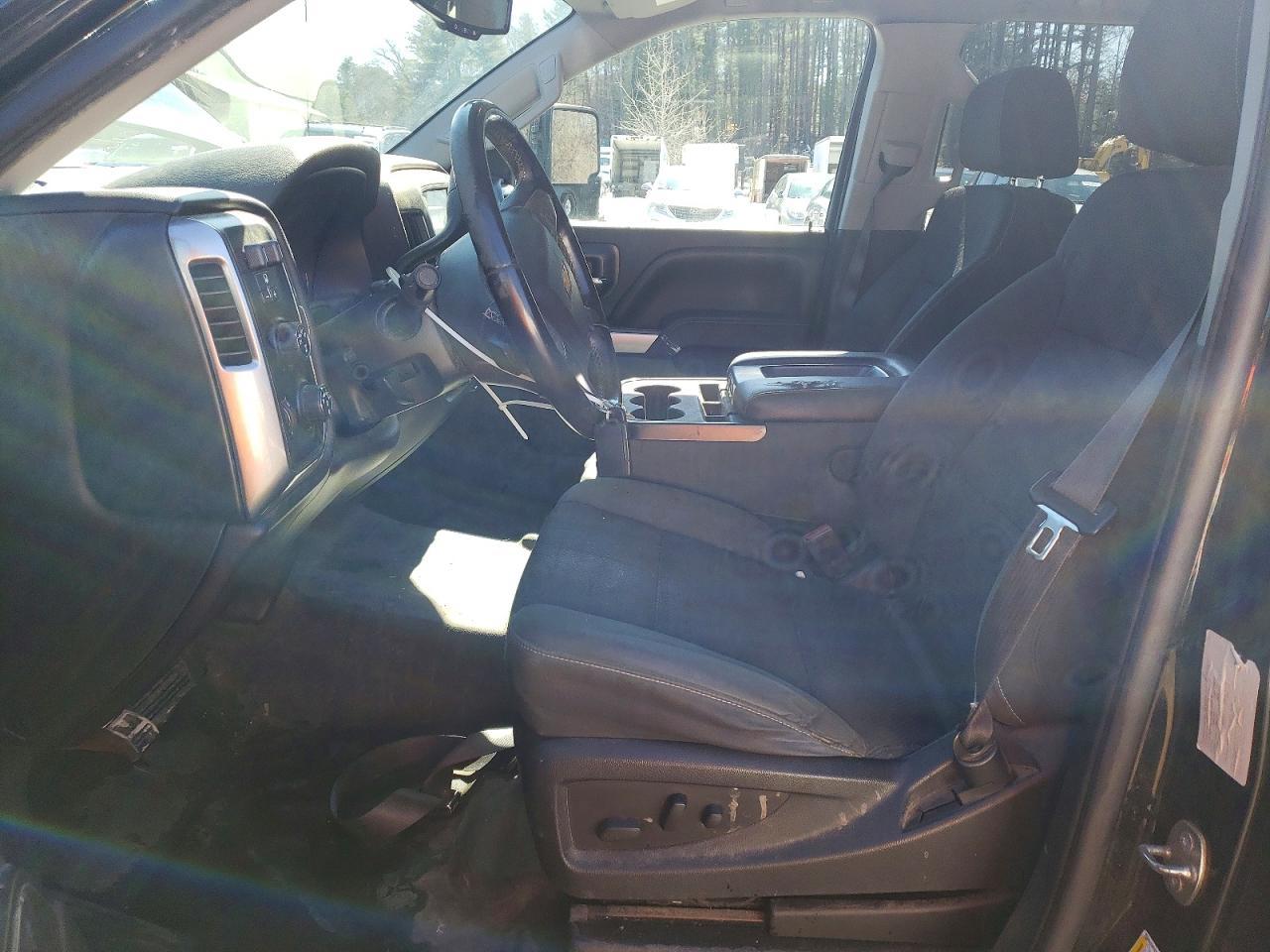 2015 Chevrolet Silverado K1500 LT
