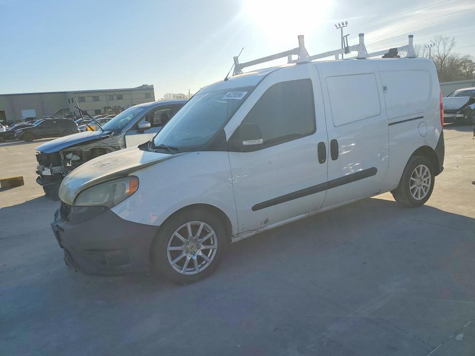 2017 Dodge Ram Promaster City