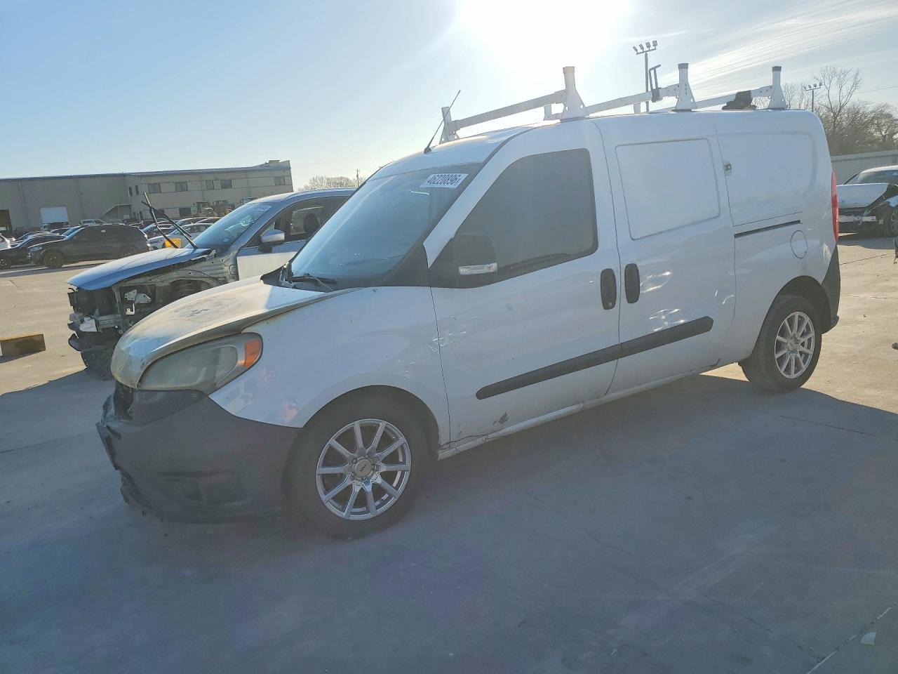 2017 Dodge RAM Promaster City