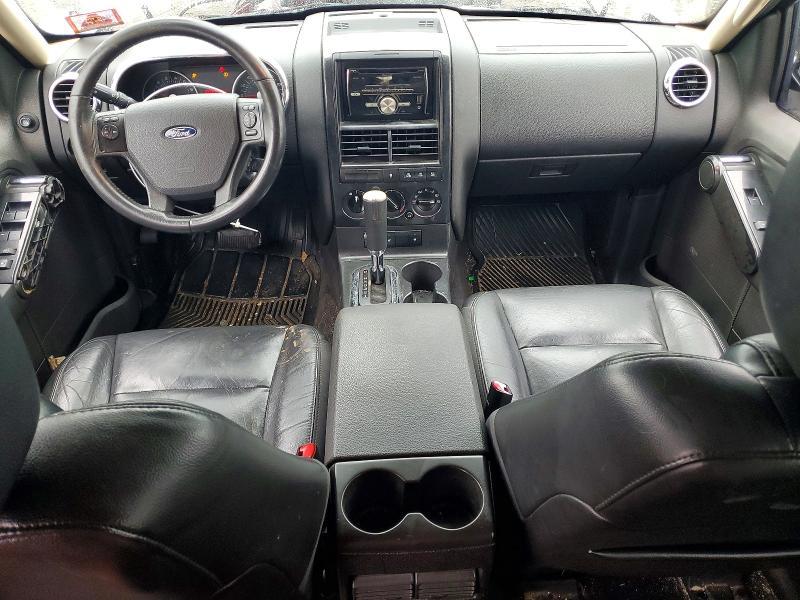 2010 Ford Explorer xlt