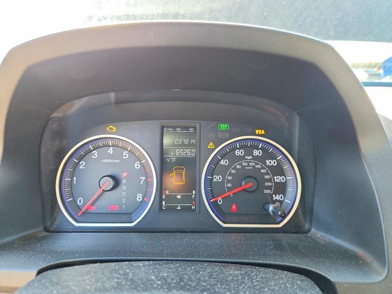 2008 Hond Cr-v exl