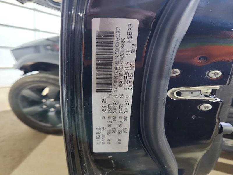 2020 Dodge RAM 1500 Classic Warlock