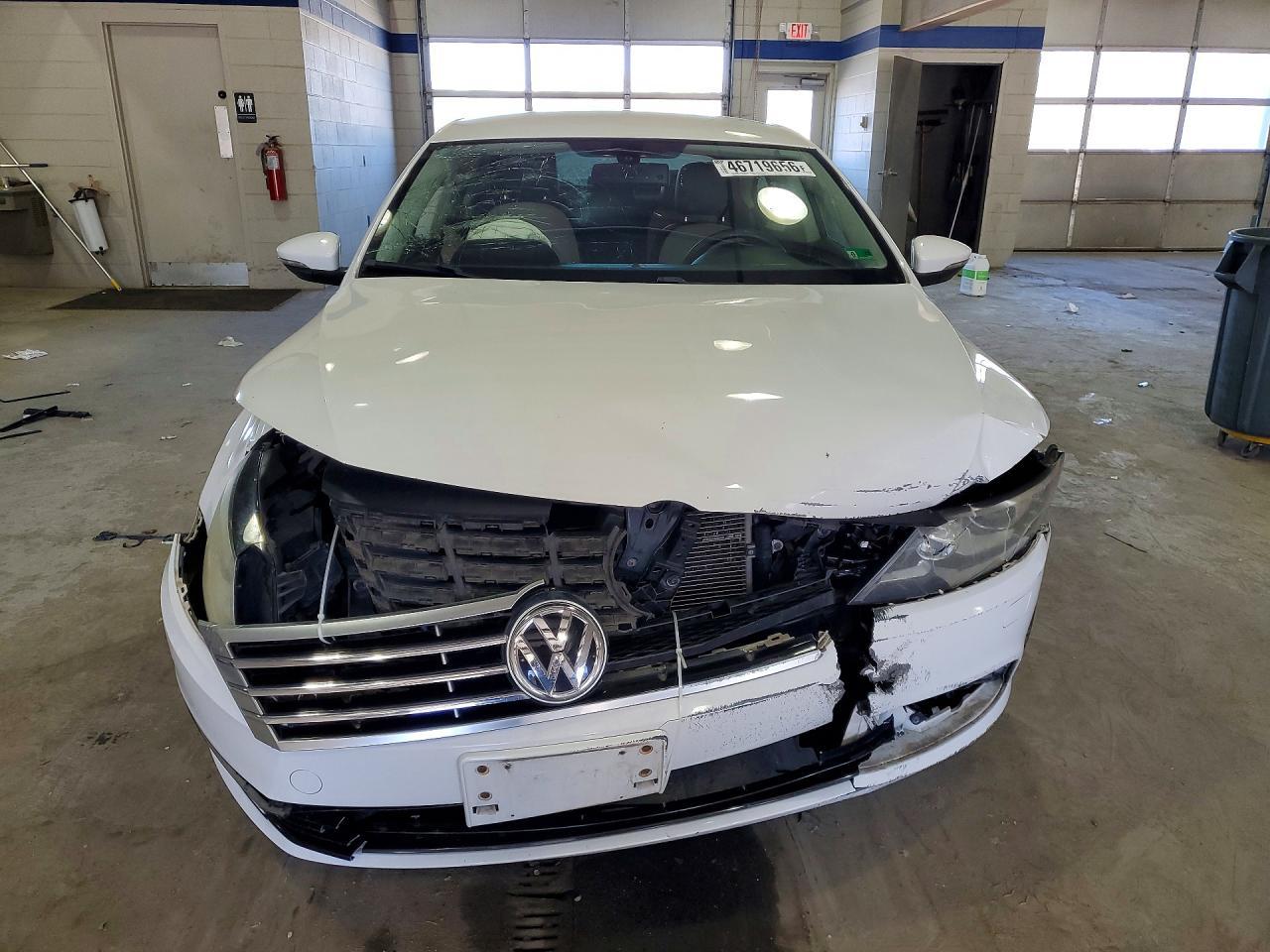 2013 Volkswagen Cc Sport