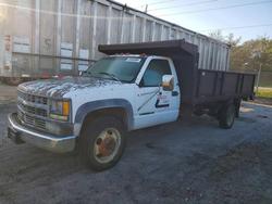 1995 Chev 1994 Chevrolet Dump Truck en venta en West Palm Beach, FL