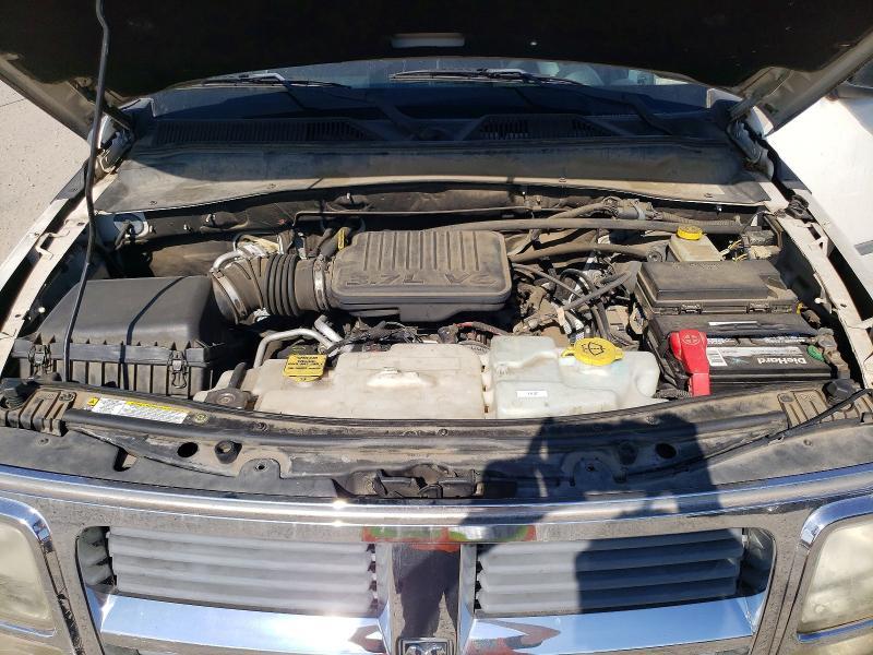 2007 Dodge Nitro sxt