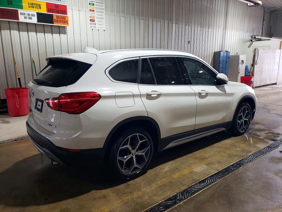 2018 BMW X1 Xdrive28i