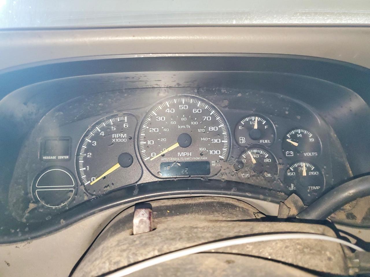 2000 Chevrolet Silverado K1500