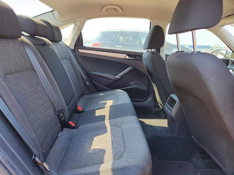 2020 Volkswagen Passat s