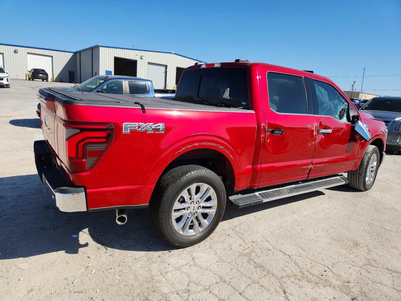 2024 Ford F150 Lariat