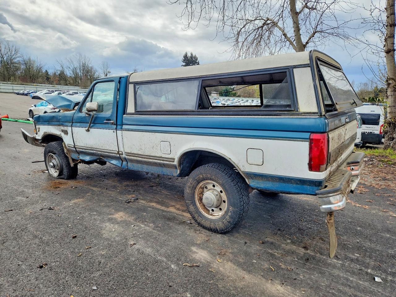 1996 Ford F250