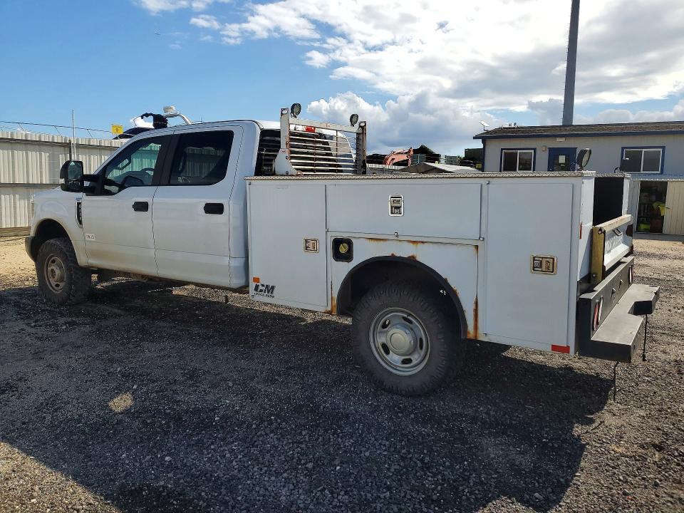 2019 Ford F250 Super Duty Utility / Service Truck