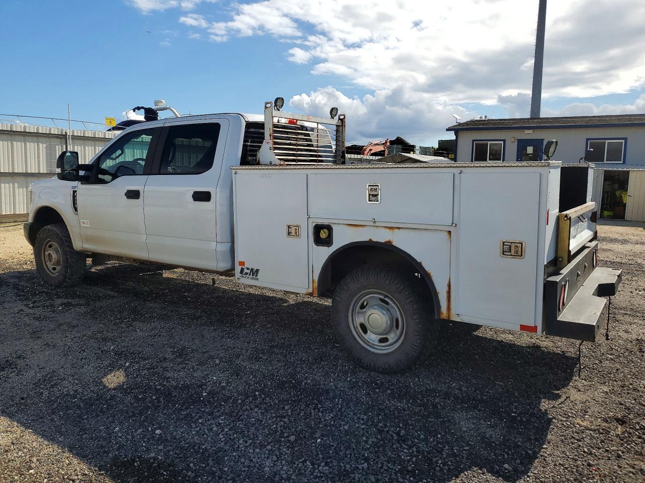 2019 Ford F250 Super Duty Utility / Service Truck