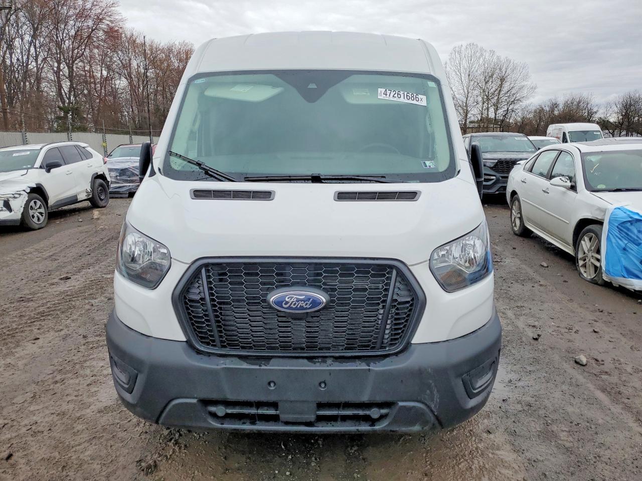 2025 Ford Transit 250 Utility / Service Van