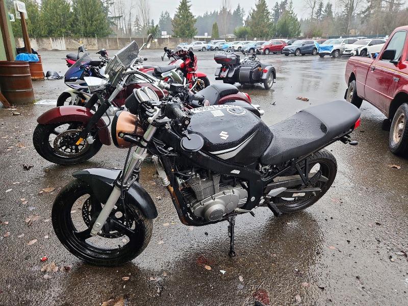 2006 Suzuki Gs500 fk