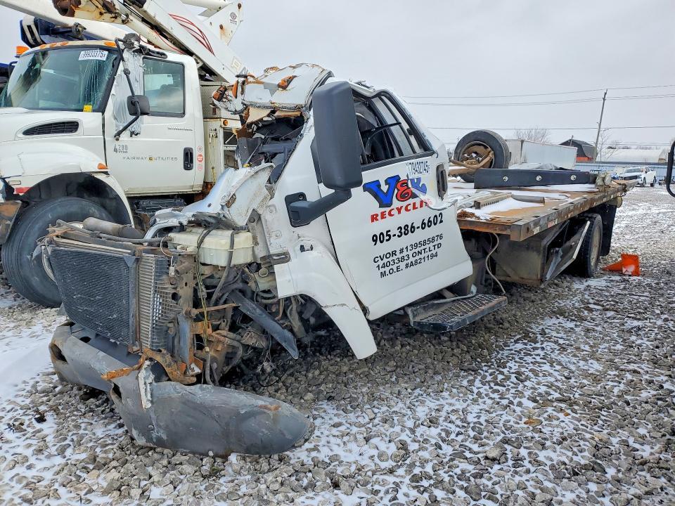 2006 Chevrolet C5500 C5c042
