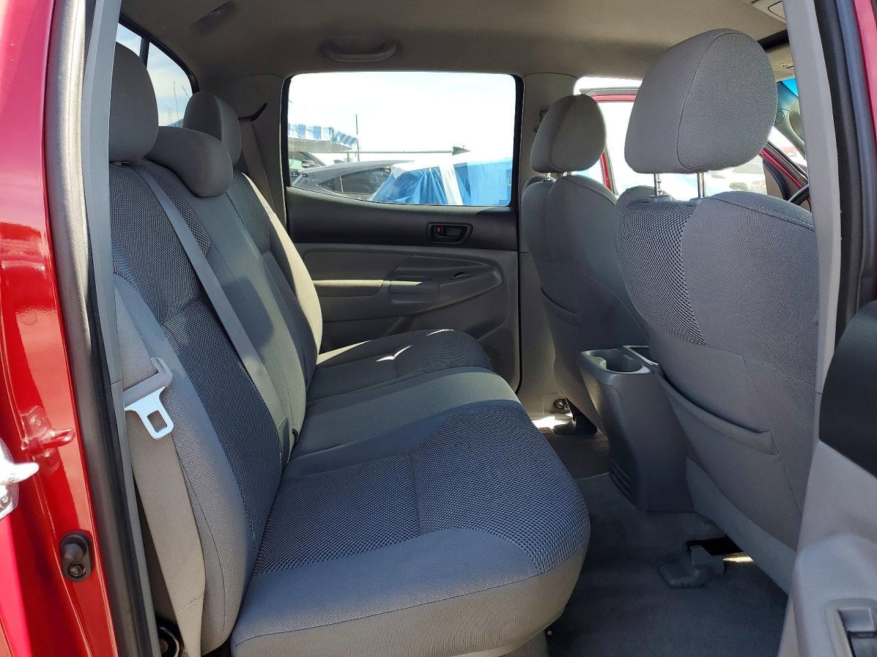 2005 Toyota Tacoma Prerunner V6