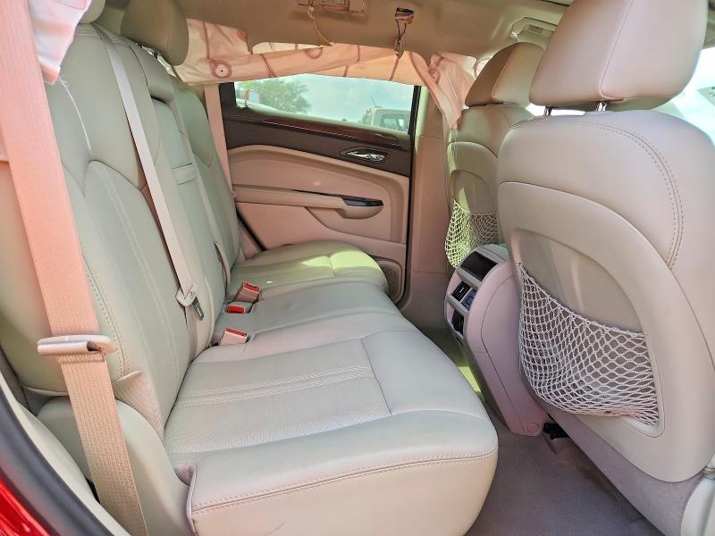 2013 Cadillac Srx Luxury Collection