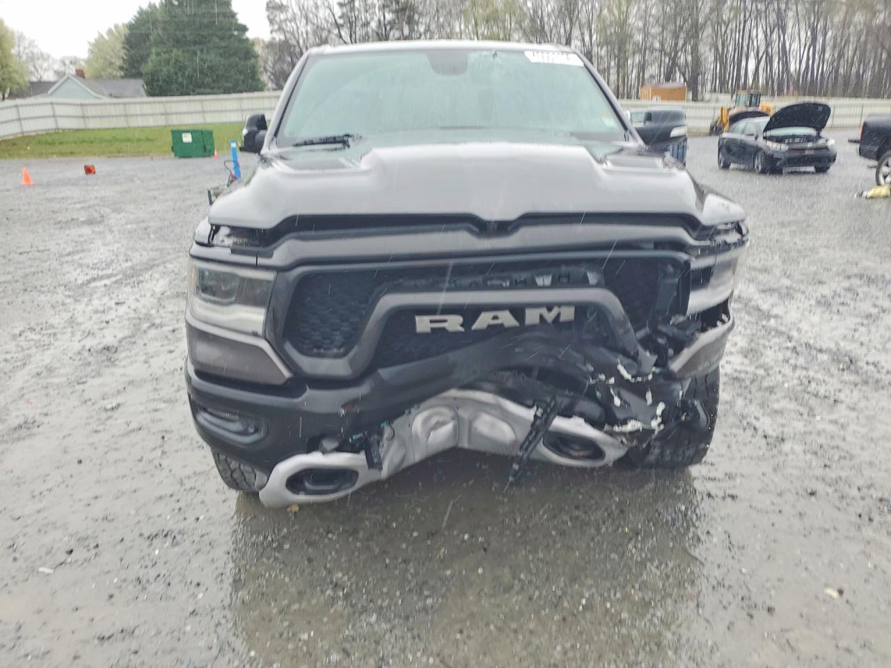 2019 Ram Trucks 1500 Rebel