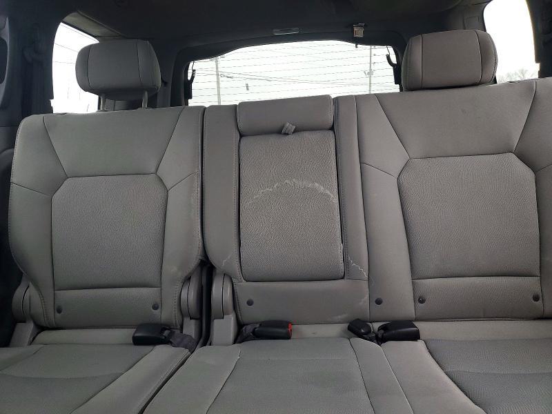 2011 Honda Pilot lx