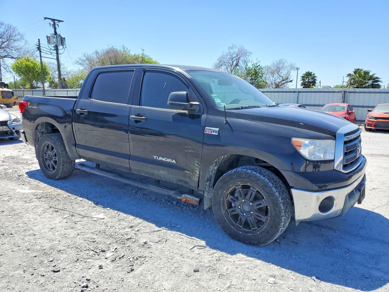 2013 Toyota Tundra Grade