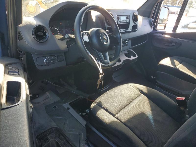 2019 Mercedes-Benz Sprinter 2500