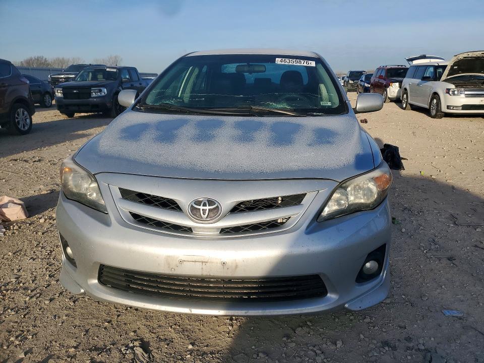 2012 Toyota Corolla s