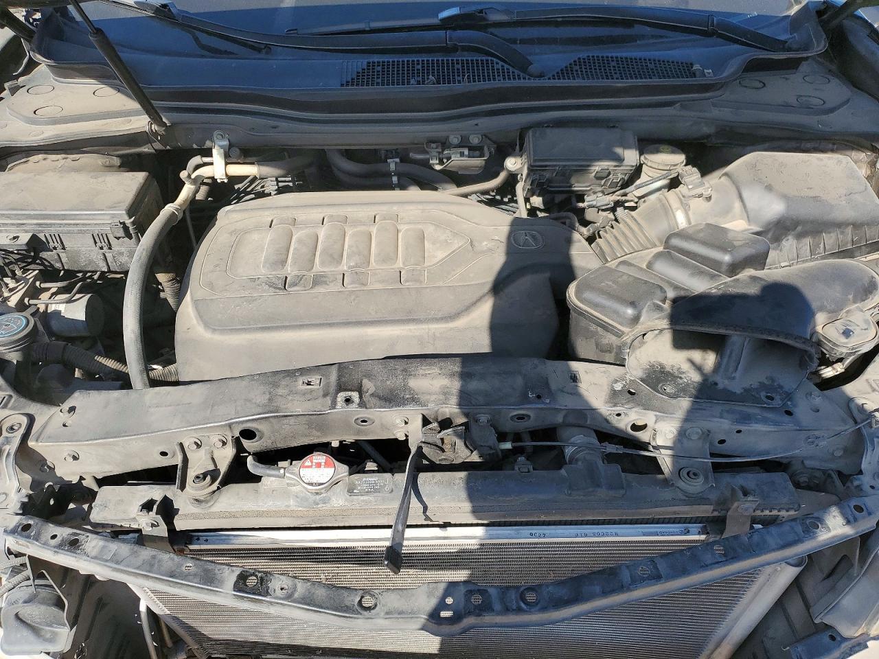 2015 Acura Mdx Technology