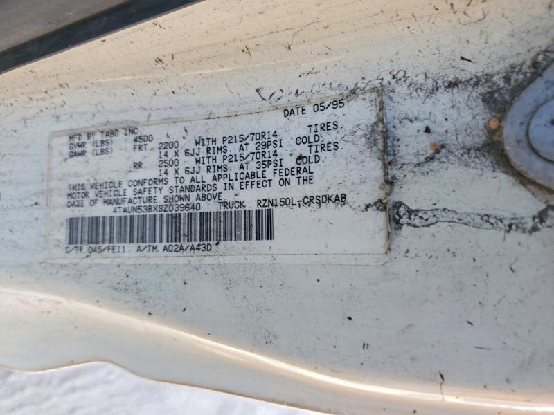 1995 Toyota Tacoma Base