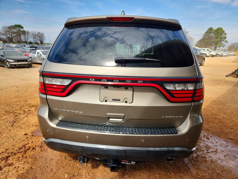 2016 Dodge Durango Limited