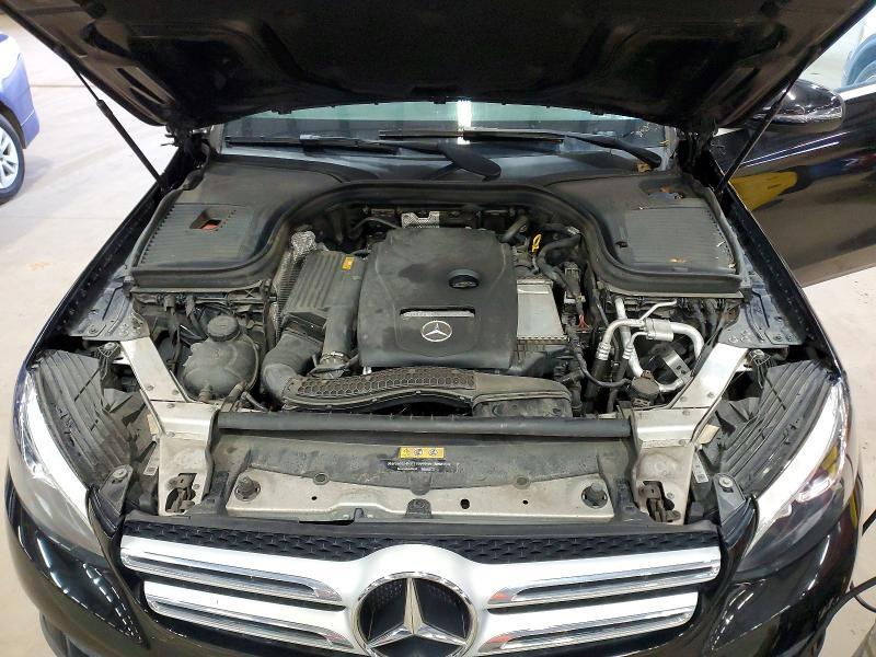 2019 Mercedes-Benz Glc 300 4matic