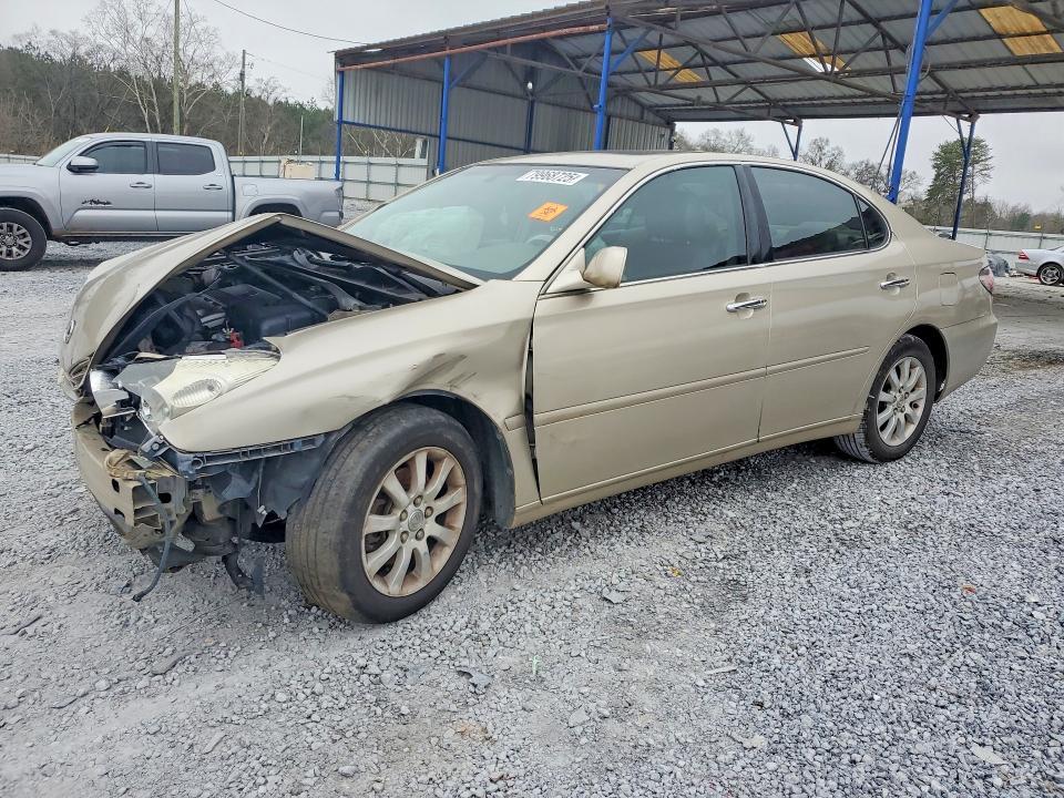 2003 Lexus Es 300 Base