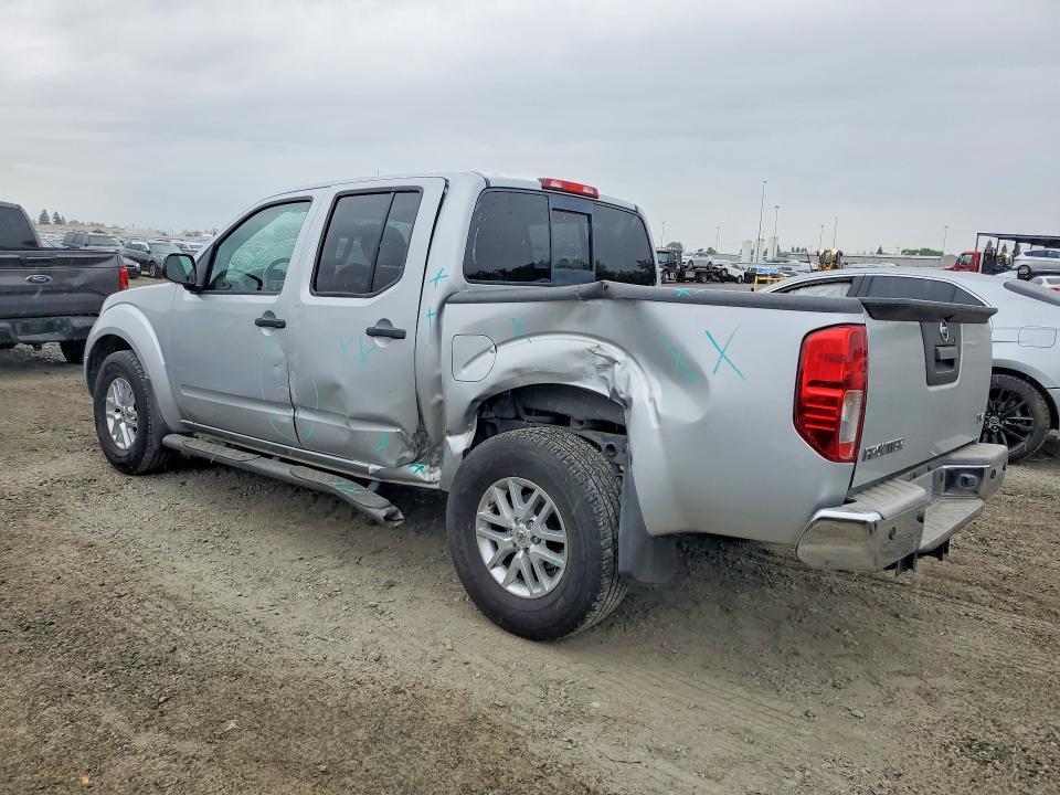 2018 Nissan Frontier SV