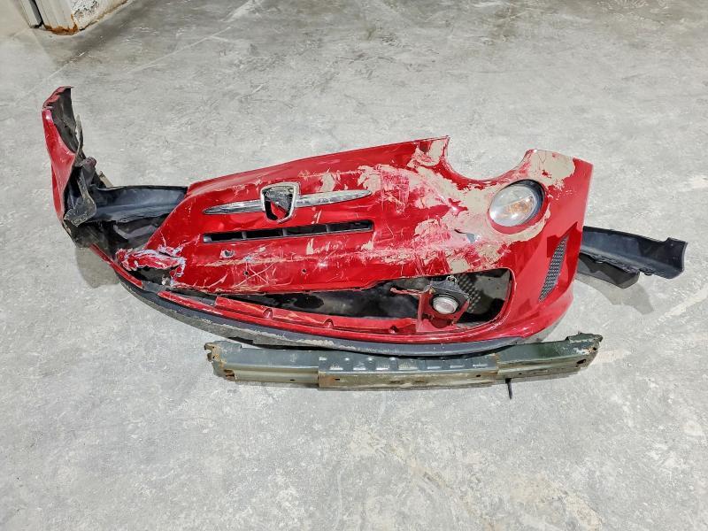 2013 Fiat 500 Abarth