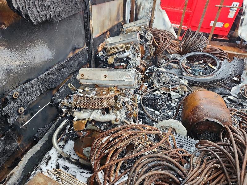 2021 American Hauler Enclosed Cargo Trailer