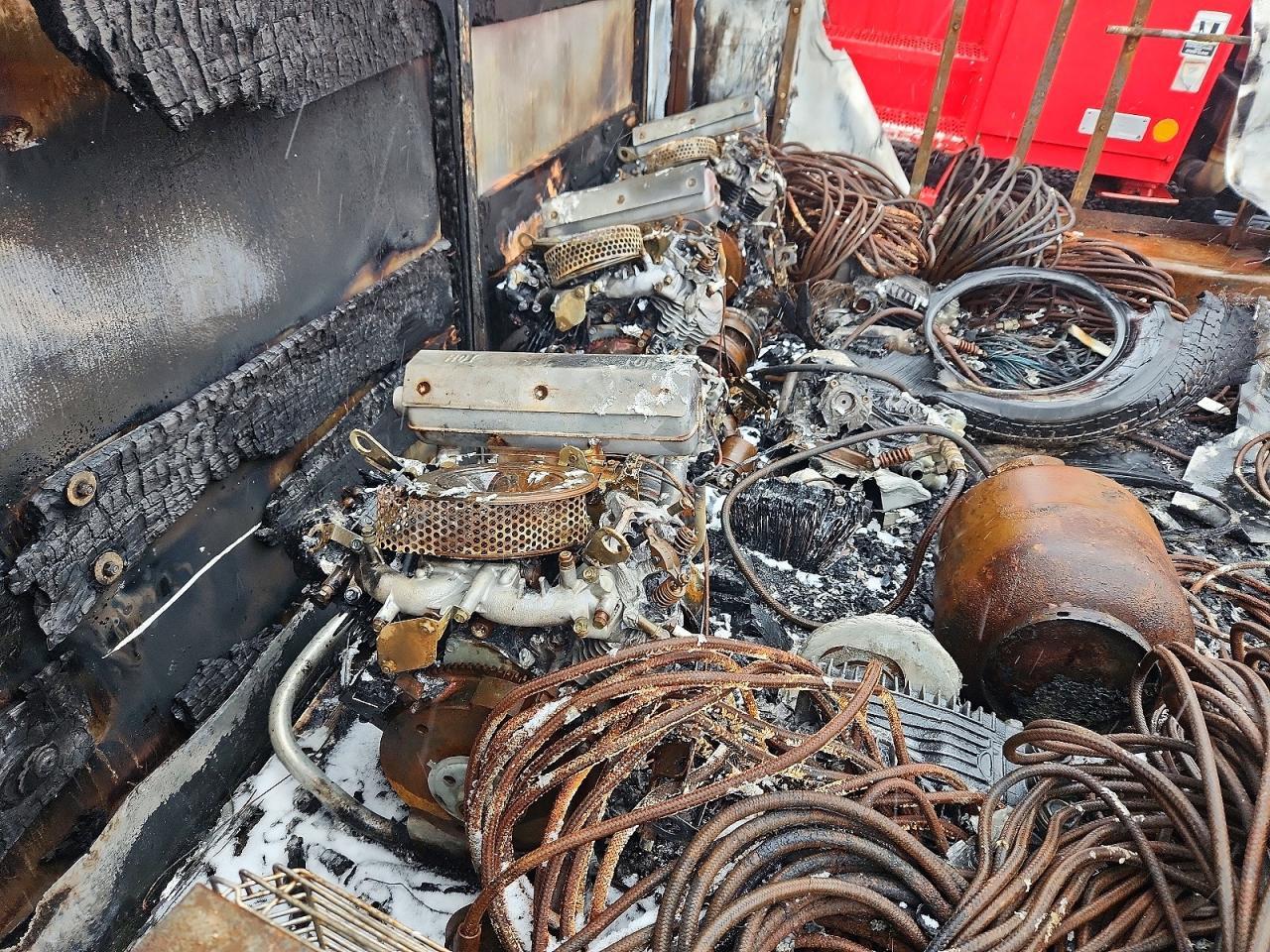 2021 American Hauler Enclosed Cargo Trailer