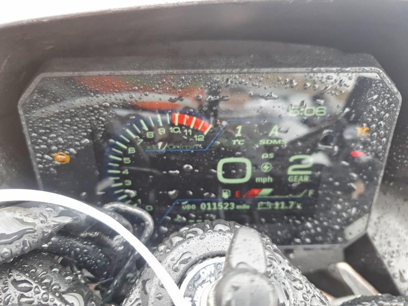 2024 Suzuki Gsx800 f