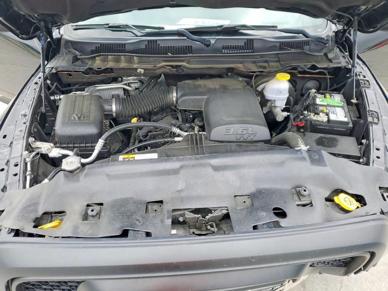 2022 Dodge RAM 1500 Classic SLT