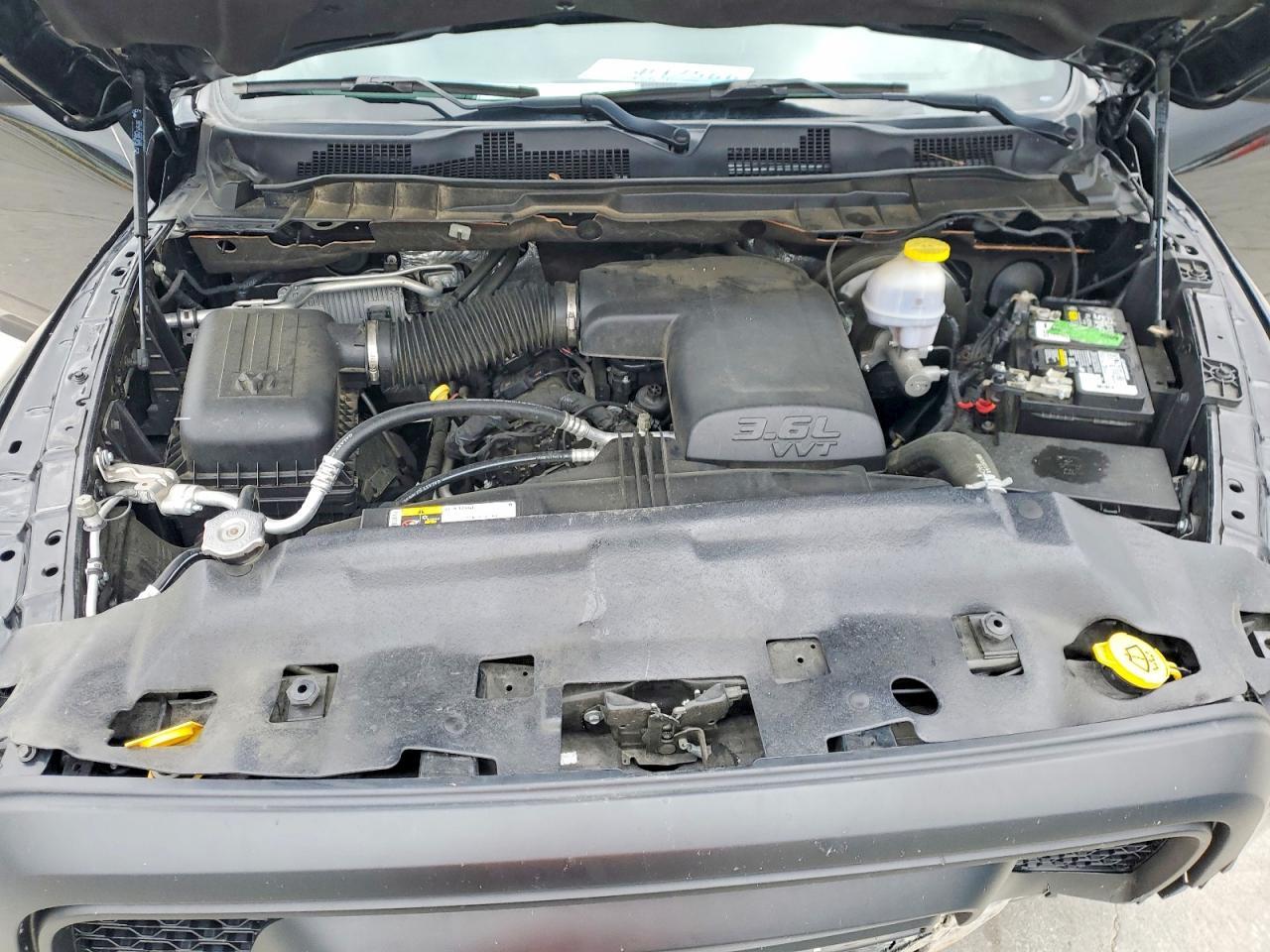 2022 Dodge RAM 1500 Classic SLT