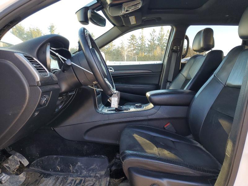 2019 Jeep Grand Cherokee Laredo